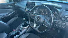 Nissan Juke 1.0 DiG-T 114 Tekna 5dr Petrol Hatchback